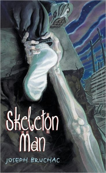 Cover for Joseph Bruchac · Skeleton Man (Taschenbuch) [Reprint edition] (2003)