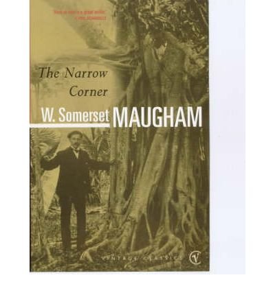 Cover for W. Somerset Maugham · The Narrow Corner (Paperback Bog) (2001)