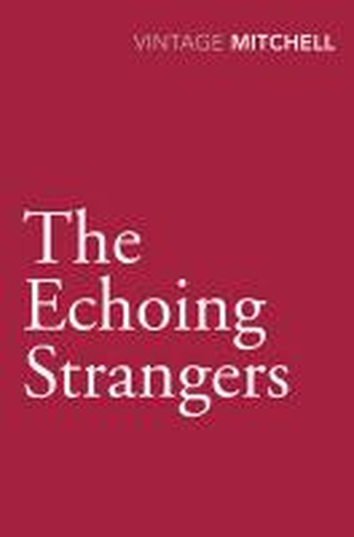 Cover for Gladys Mitchell · The Echoing Strangers (Paperback Book) (2014)