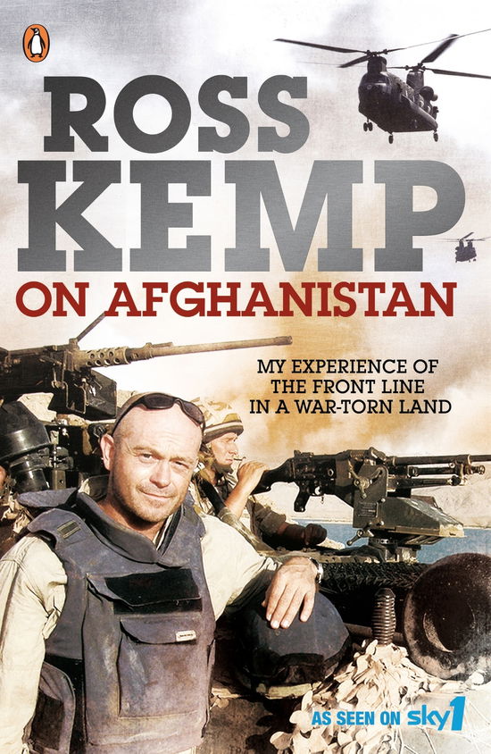 Cover for Ross Kemp · Ross Kemp on Afghanistan (Paperback Book) (2009)