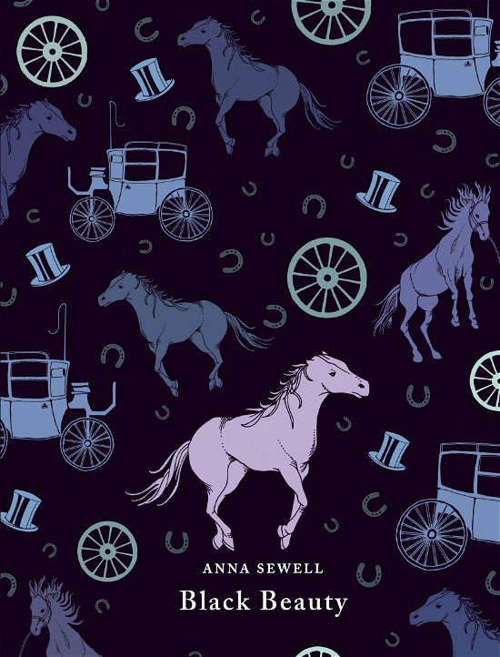Cover for Anna Sewell · Black Beauty (Gebundenes Buch) (2008)