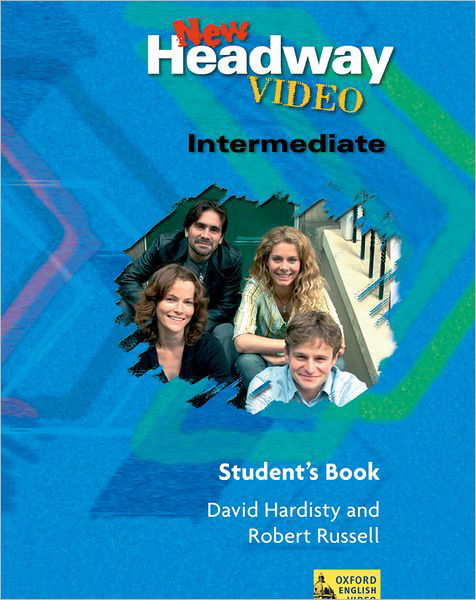 Cover for John Murphy · New Headway Video Intermediate: Student's Book - New Headway Video Intermediate (Pocketbok) (2005)