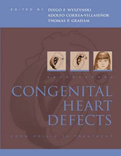 Cover for Congenital Heart Defects: From Origin to Treatment (Gebundenes Buch) (2010)