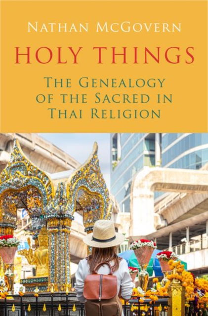 Nathan McGovern · Holy Things (Book) (2024)