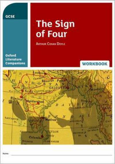 Cover for Annie Fox · Oxford Literature Companions: The Sign of Four Workbook - Oxford Literature Companions (Paperback Book) (2017)