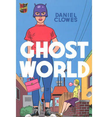 Ghost World - Daniel Clowes - Livros - Vintage Publishing - 9780224060882 - 20 de julho de 2000