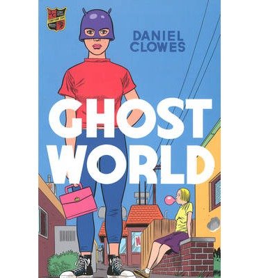 Cover for Daniel Clowes · Ghost World (Paperback Book) (2000)