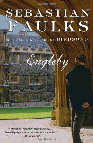 Engleby (Vintage International) - Sebastian Faulks - Kirjat - Vintage - 9780307387882 - tiistai 9. syyskuuta 2008