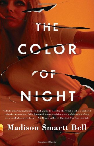 Cover for Madison Smartt Bell · The Color of Night (Vintage Contemporaries) (Paperback Book) (2011)