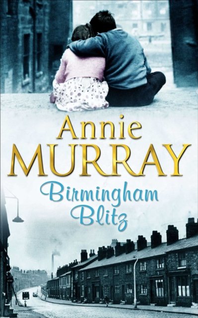 Cover for Annie Murray · Birmingham Blitz - Birmingham (Paperback Book) (2010)