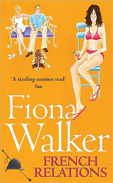 Cover for Fiona Walker · French Relations (Paperback Bog) (1995)