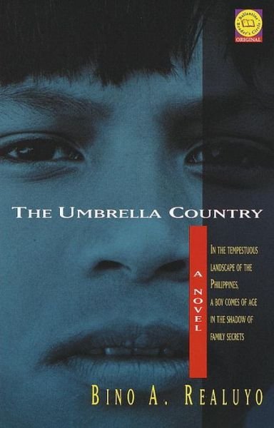 Cover for Bino A. Realuyo · The Umbrella Country (Ballantine Reader's Circle) (Pocketbok) [Reprint edition] (1999)