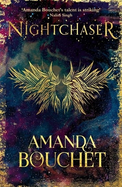 Cover for Amanda Bouchet · Nightchaser - The Endeavour Trilogy (Paperback Book) (2019)
