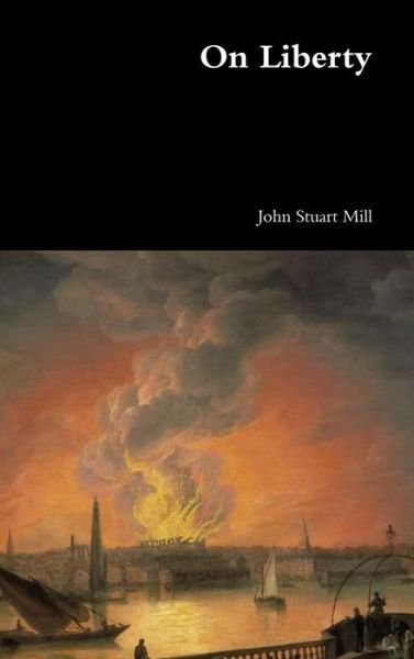 Cover for John Stuart Mill · On Liberty (Hardcover Book) (2019)