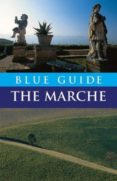 Cover for Ellen Grady · Blue Guide The Marche (Paperback Book) (2008)