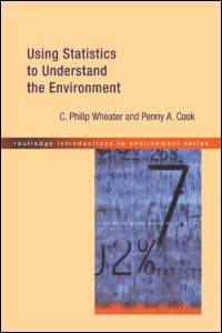 Cover for Penny A. Cook · Using Statistics to Understand the Environment - Routledge Introductions to Environment: Environmental Science (Paperback Book) (2000)