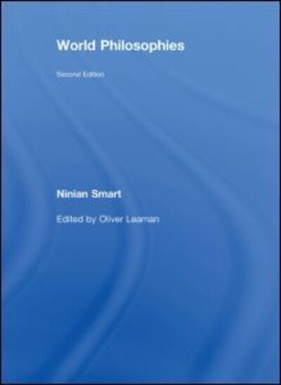 Cover for Ninian Smart · World Philosophies (Hardcover Book) (2008)