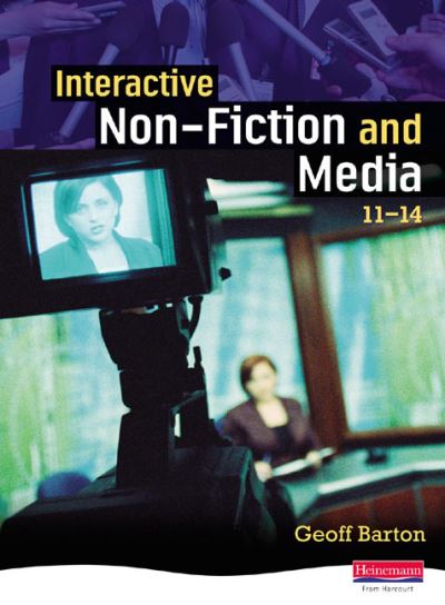 Cover for Barton · Interactive Non-Fiction and Medi (Book)