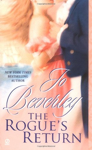 Cover for Jo Beverley · The Rogue's Return - Company Of Rogues (Paperback Book) [Reprint edition] (2006)