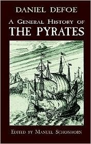 Cover for Daniel Defoe · A General History of the Pyrates - Dover Maritime (Paperback Book) [New edition] (2003)