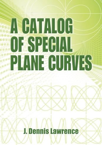 A Catalog of Special Plane Curves - Dover Books on Mathema 1.4tics - J. Dennis Lawrence - Boeken - Dover Publications Inc. - 9780486602882 - 31 januari 2014
