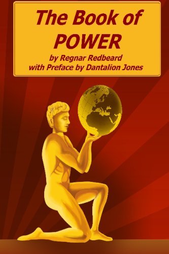 Cover for Dantalion Jones · The Book of Power (Paperback Book) (2009)