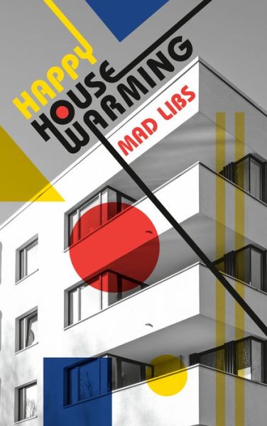 Cover for Brian Elling · Happy Housewarming Mad Libs - Mad Libs (Hardcover Book) (2021)