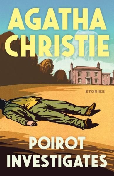 Cover for Agatha Christie · Poirot Investigates (Pocketbok) (2021)