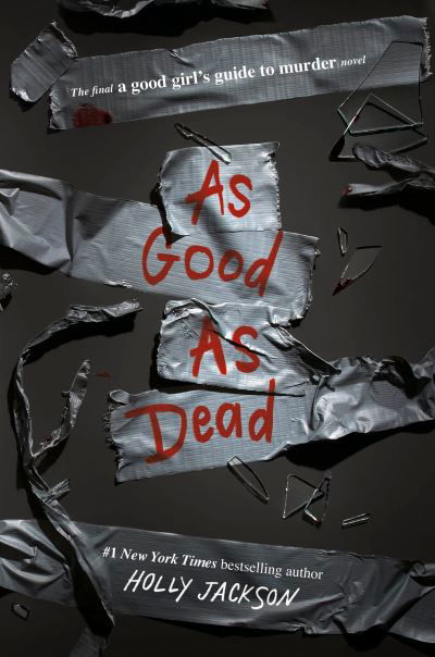 As Good As Dead - Holly Jackson - Libros - Random House Children's Books - 9780593379882 - 31 de enero de 2023