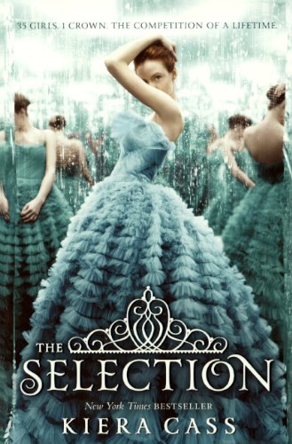 Cover for Kiera Cass · The Selection (Selection (Harper Teen)) (Hardcover bog) (2013)