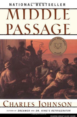 Middle Passage - Charles Johnson - Bøger - Scribner - 9780684855882 - 1. juli 1998