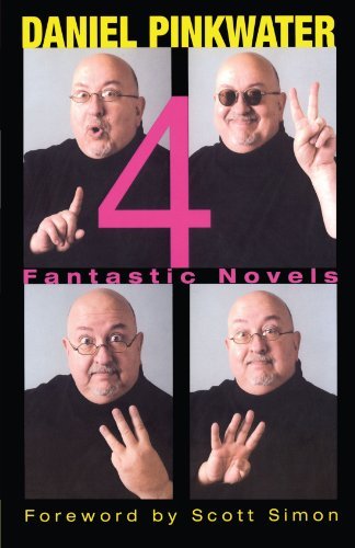 Cover for Scott Simon · 4 : Fantastic Novels (Pocketbok) (2000)