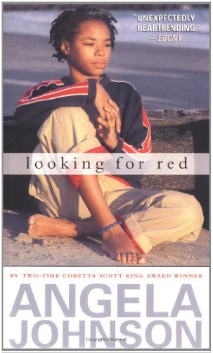 Cover for Angela Johnson · Looking for Red (Paperback Book) [Reprint edition] (2003)