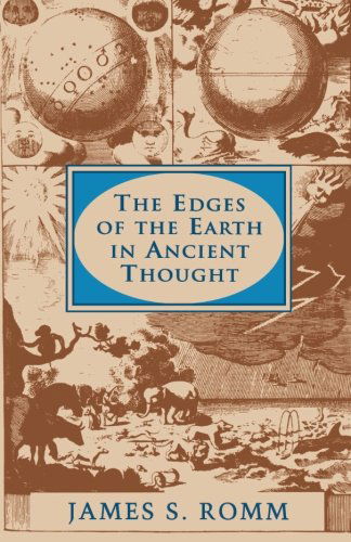 Cover for James S. Romm · The Edges of the Earth in Ancient Thought: Geography, Exploration, and Fiction (Pocketbok) [Reprint edition] (1994)