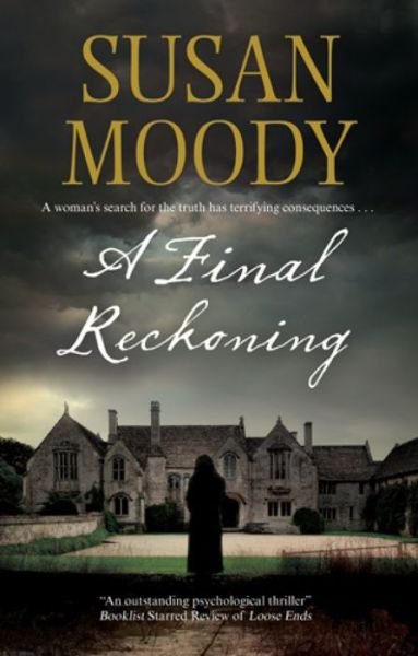 Cover for Susan Moody · A Final Reckoning (Hardcover Book) [Main edition] (2013)