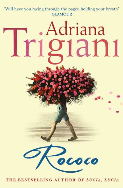 Cover for Adriana Trigiani · Rococo (Pocketbok) (2006)