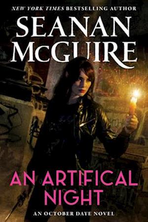 Cover for Mcguire Seanan · Artificial Night (Book) (2025)