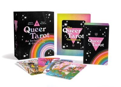 Queer Tarot: An Inclusive Deck and Guidebook - Ashley Molesso - Livros - Running Press,U.S. - 9780762474882 - 21 de abril de 2022