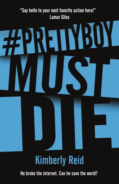 Cover for Kimberly Reid · Prettyboy Must Die A Novel (Paperback Book) (2019)