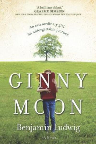 Cover for Benjamin Ludwig · Ginny Moon (Buch) (2017)