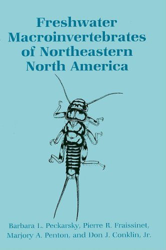 Cover for Barbara L. Peckarsky · Freshwater Macroinvertebrates of Northeastern North America (Paperback Book) (1990)