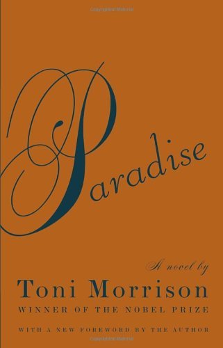 Paradise - Vintage International - Toni Morrison - Bøker - Knopf Doubleday Publishing Group - 9780804169882 - 11. mars 2014