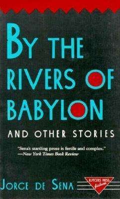 Cover for Daphne Patai · By the Rivers of Babylon and Other Stories (Pocketbok) (1991)