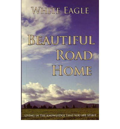 Cover for White Eagle · Beautiful Road Home (Paperback Bog) (1999)