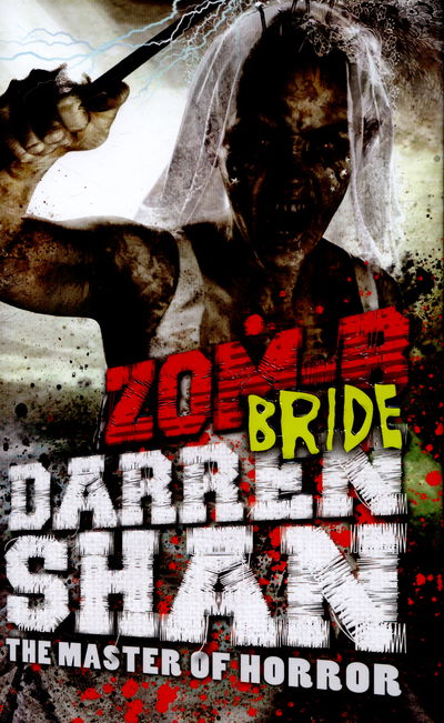 Cover for Darren Shan · ZOM-B Bride - ZOM-B (Inbunden Bok) (2015)