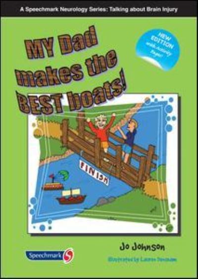 My Dad Makes the Best Boats - Jo Johnson - Livros - Taylor & Francis Ltd - 9780863889882 - 11 de fevereiro de 2013