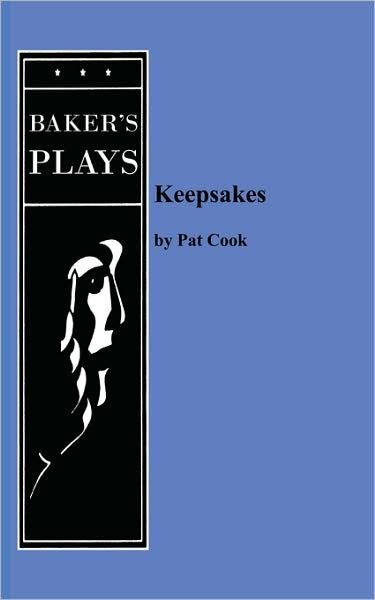 Cover for Pat Cook · Keepsakes (Paperback Book) (2008)