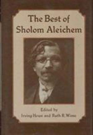 Cover for Sholem Aleichem · Best of Sholom Aleichem (Hardcover Book) (1989)