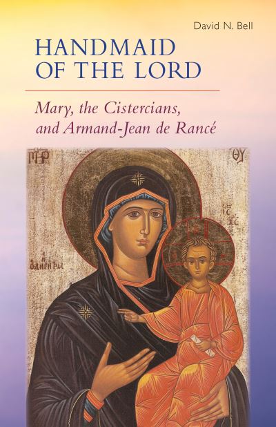 Cover for Armand-Jean de Rancé · Handmaid of the Lord (Paperback Book) (2021)