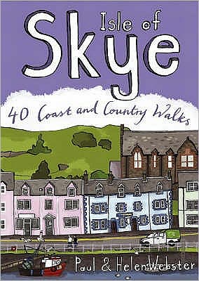 Cover for Paul Webster · Isle of Skye: 40 Coast and Country Walks - Pocket Mountains S. (Paperback Book) (2008)